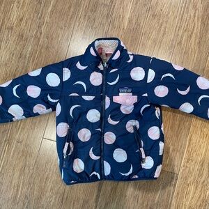 Patagonia Reversible Tribles Hoody jacket